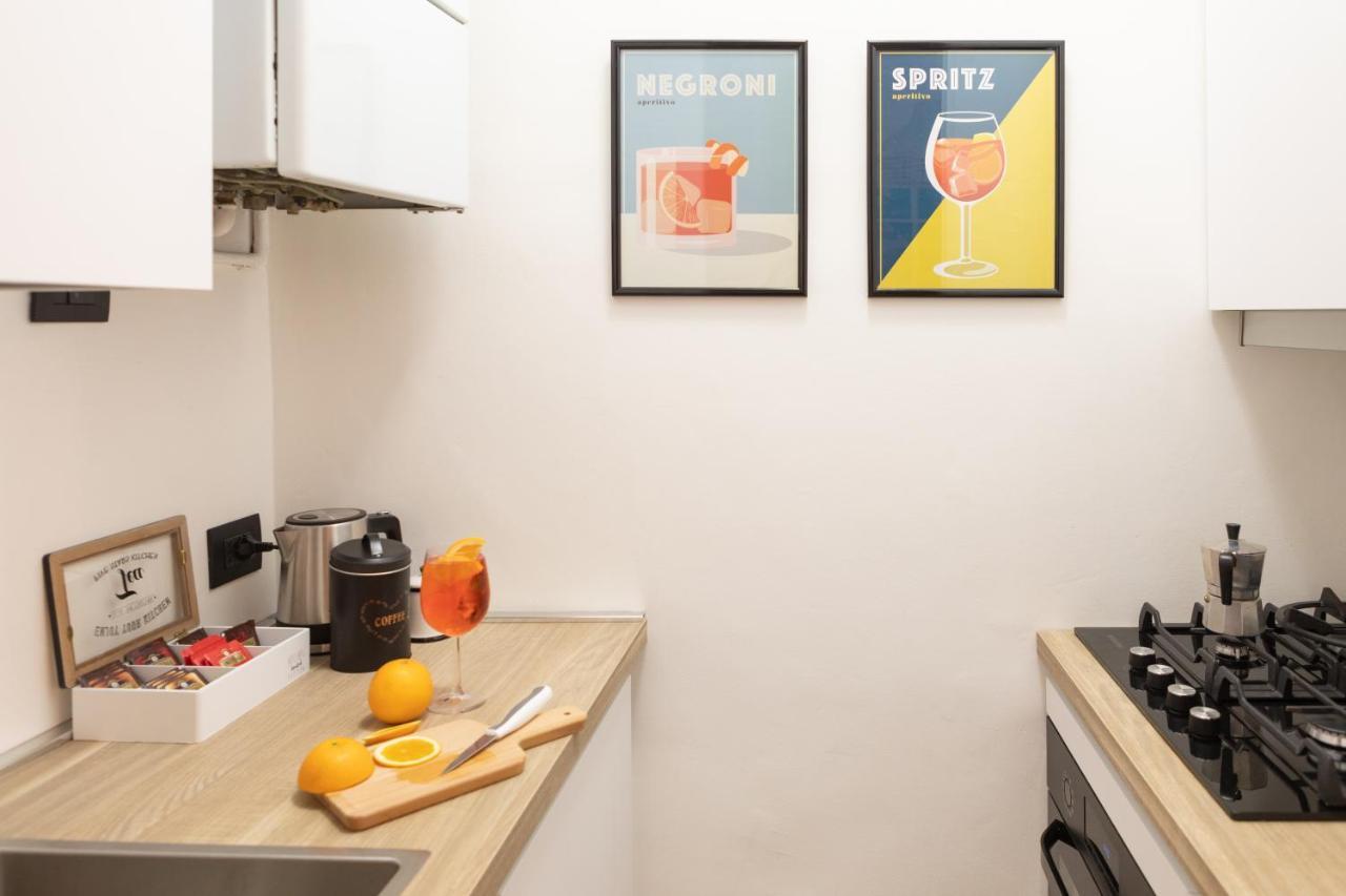 Xenia Apartments - Enjoy Porta Venezia In Modern Apt- 10 Min From Duomo Милан Экстерьер фото