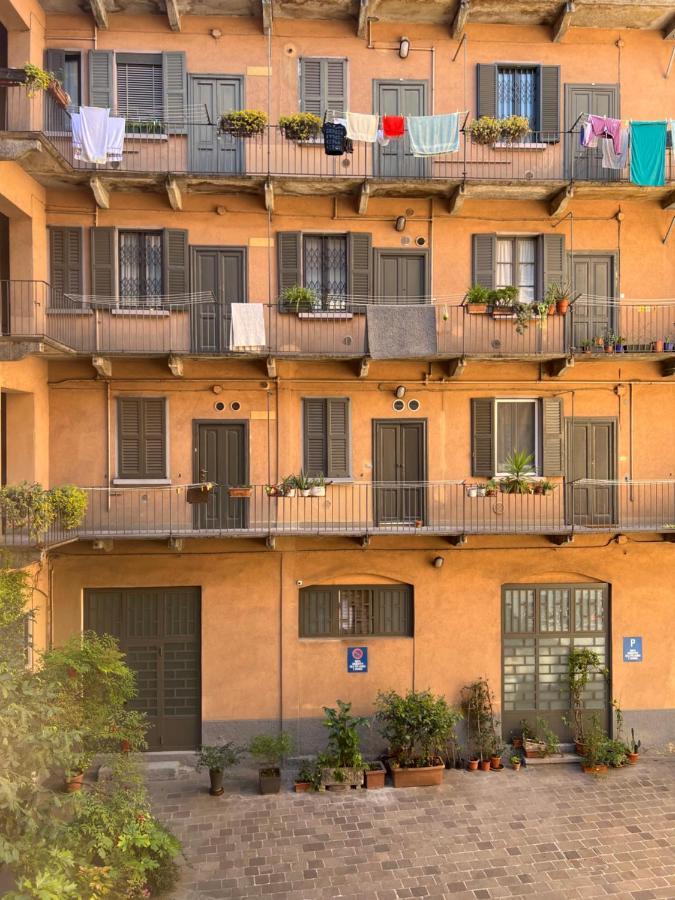 Xenia Apartments - Enjoy Porta Venezia In Modern Apt- 10 Min From Duomo Милан Экстерьер фото