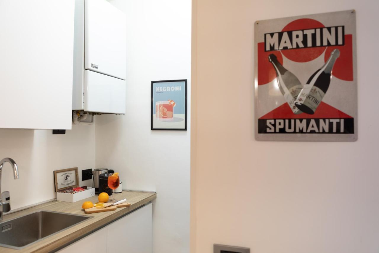 Xenia Apartments - Enjoy Porta Venezia In Modern Apt- 10 Min From Duomo Милан Экстерьер фото